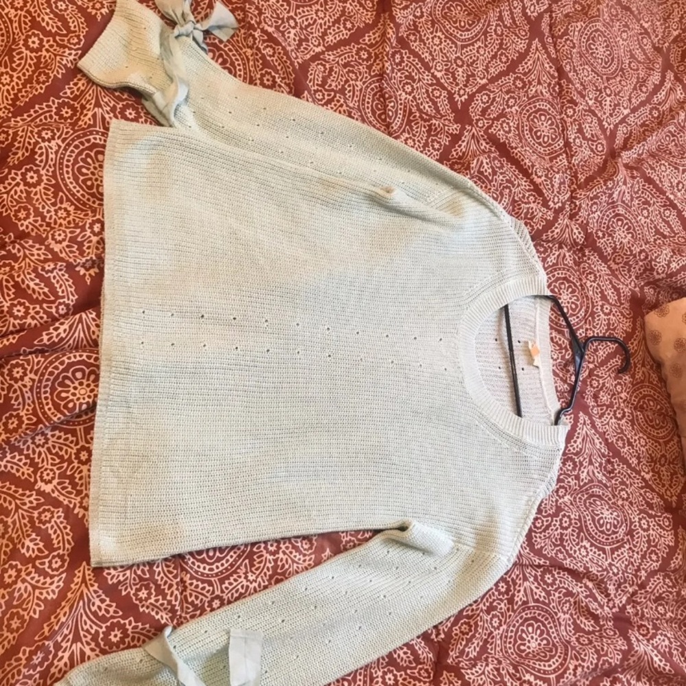 Royal and Reese sweater